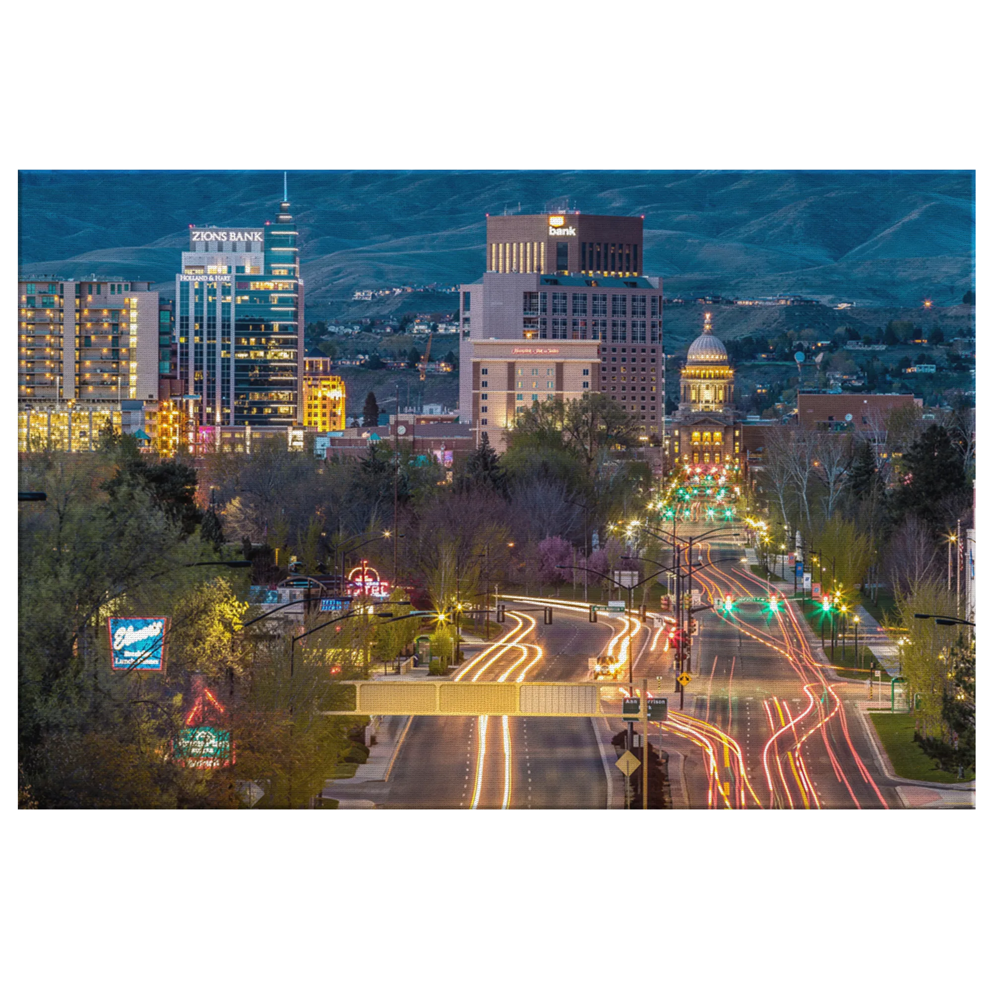 Boise, Idaho