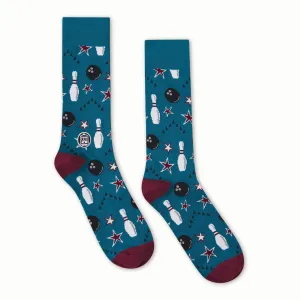 Bowling Socks