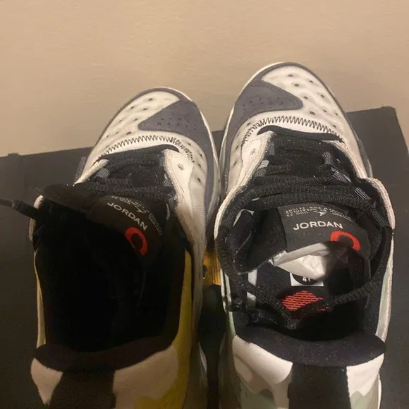 Boys Brand New Jordan Sneakers