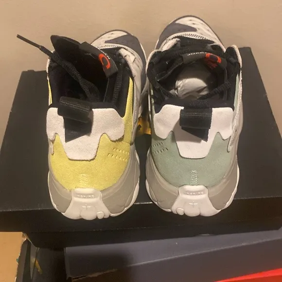 Boys Brand New Jordan Sneakers