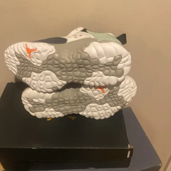 Boys Brand New Jordan Sneakers