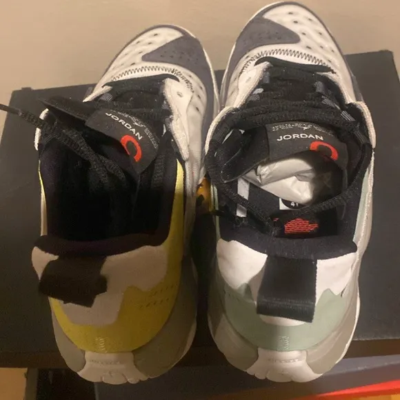 Boys Brand New Jordan Sneakers