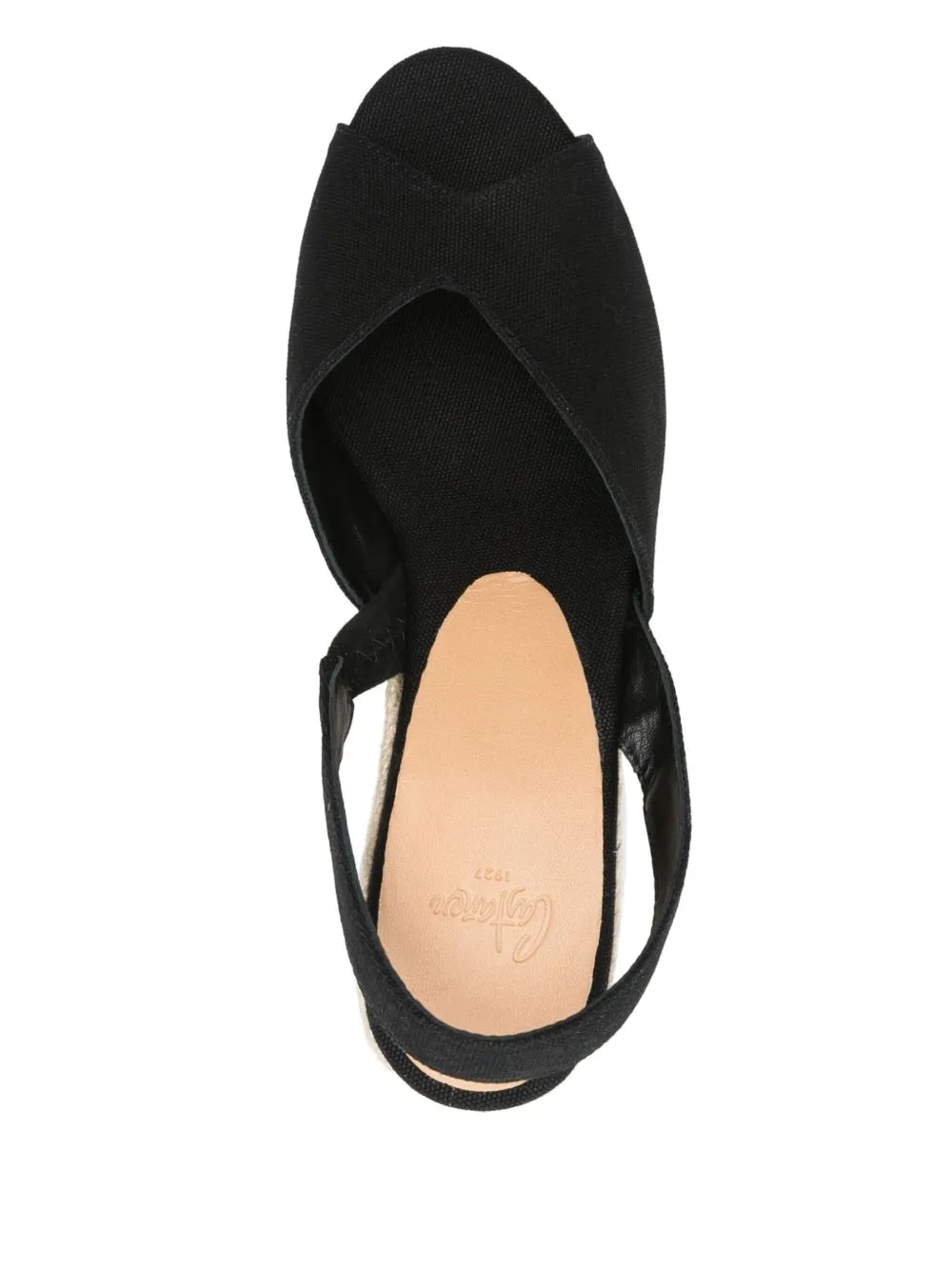 Brisa canvas espadrilles