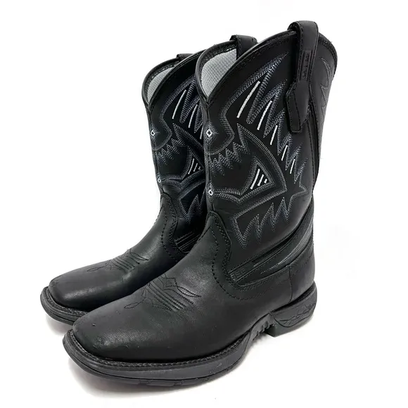 Brothers Sons Cody James Western Performance Boots Mens 8.5 D Xero Gravity Lite