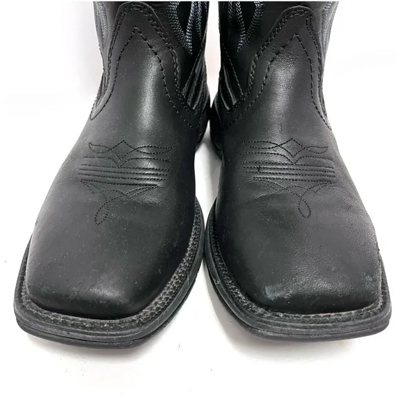 Brothers Sons Cody James Western Performance Boots Mens 8.5 D Xero Gravity Lite