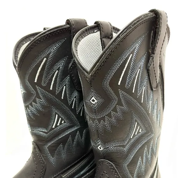 Brothers Sons Cody James Western Performance Boots Mens 8.5 D Xero Gravity Lite