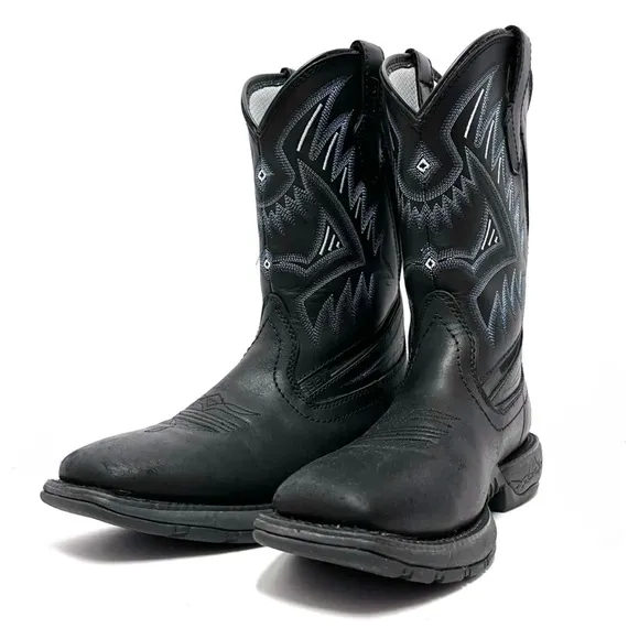 Brothers Sons Cody James Western Performance Boots Mens 8.5 D Xero Gravity Lite