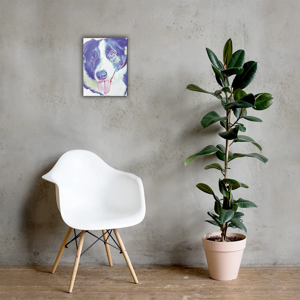 Budy Boi on Canvas (in)