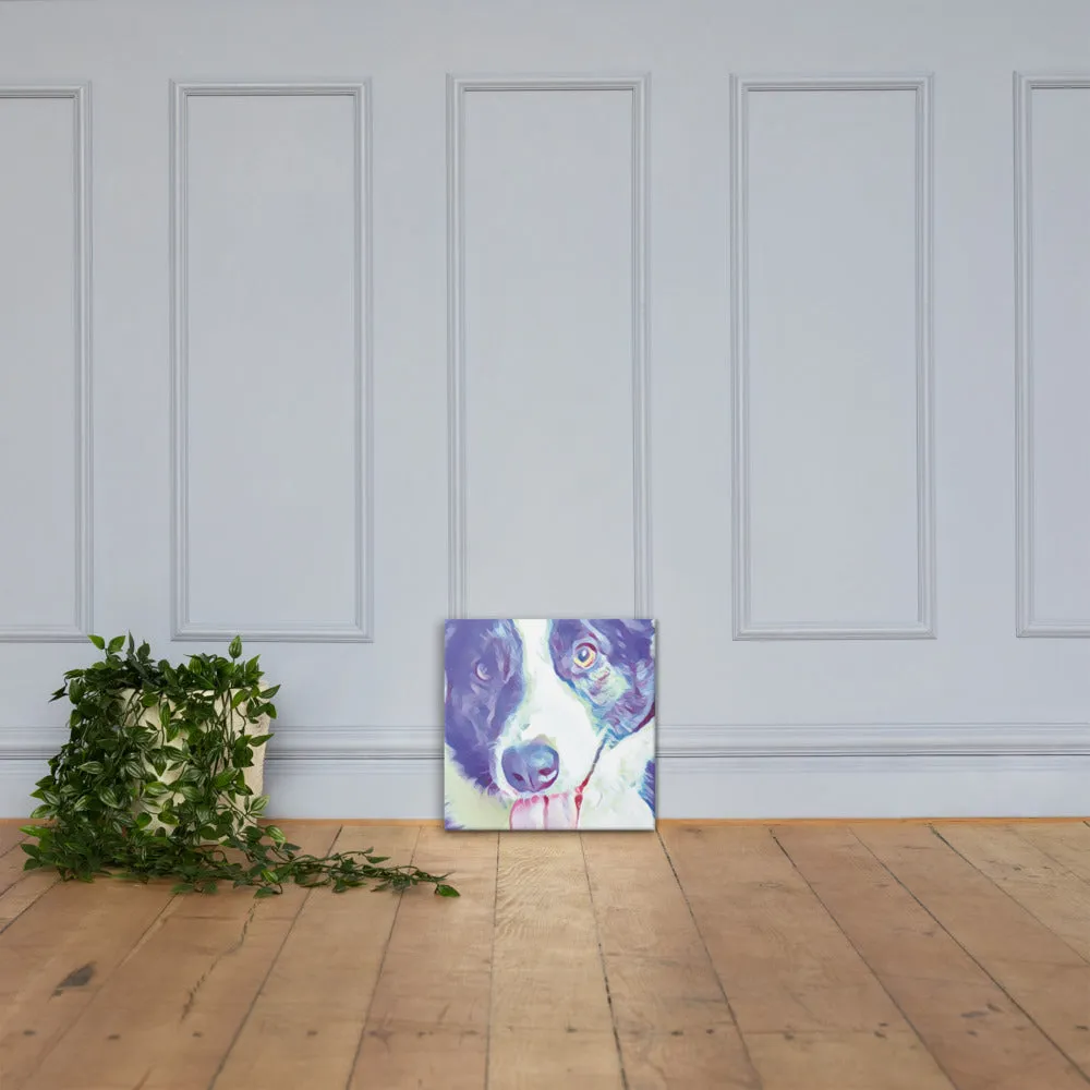 Budy Boi on Canvas (in)