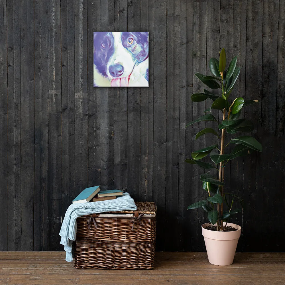 Budy Boi on Canvas (in)