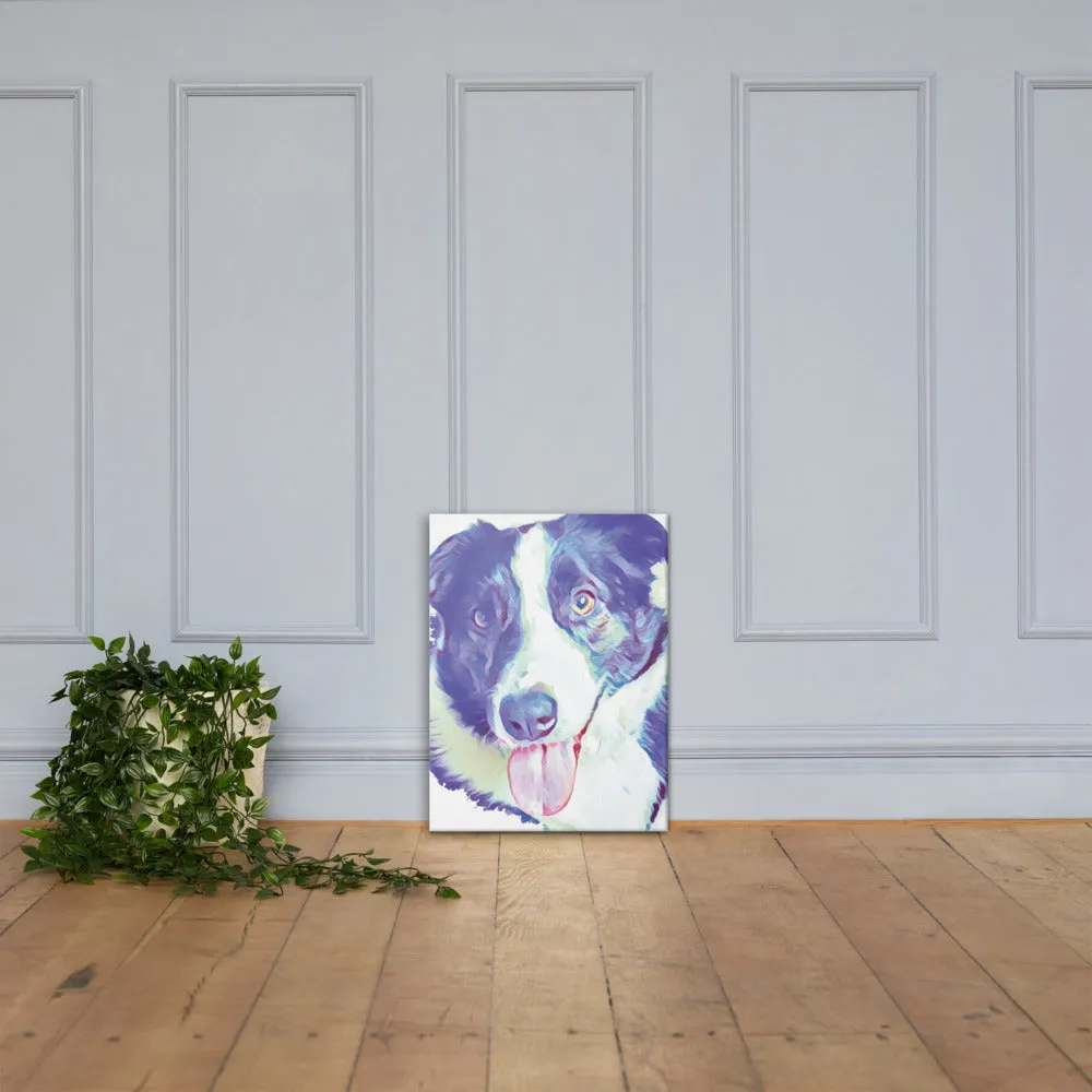 Budy Boi on Canvas (in)