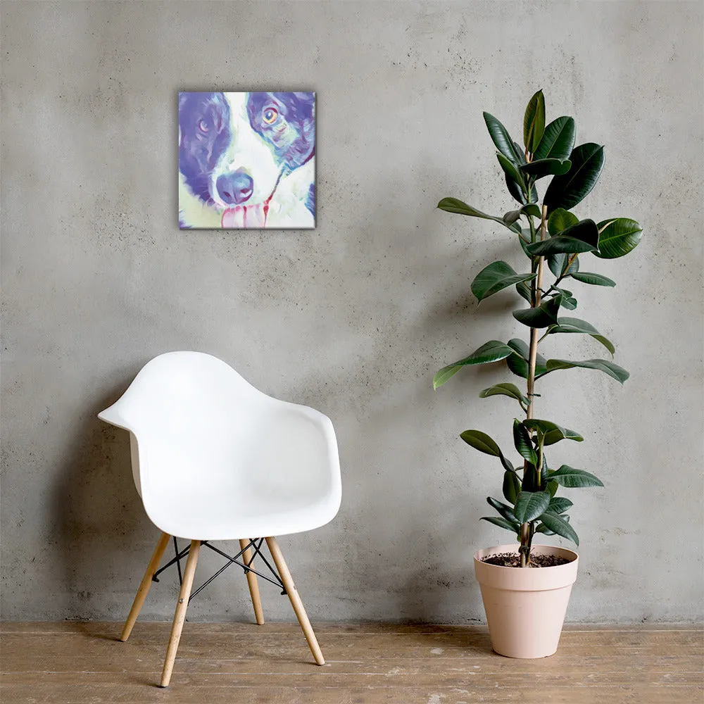 Budy Boi on Canvas (in)