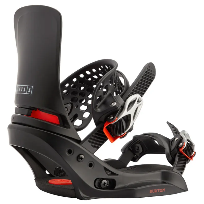 BURTON Lexa X EST bindings - Womens - Black
