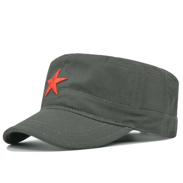 Camouflage Baseball Cap
