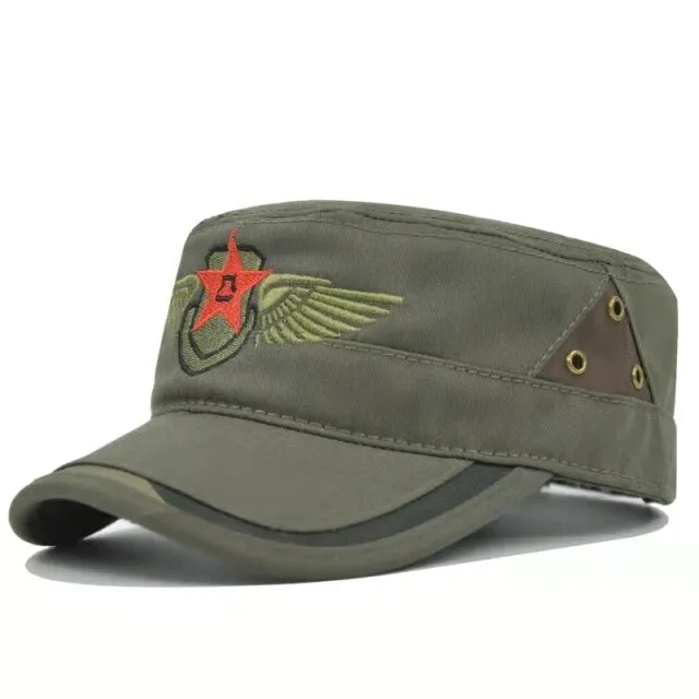 Camouflage Baseball Cap
