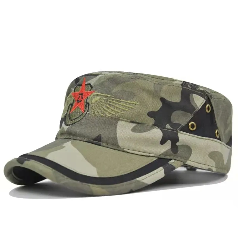 Camouflage Baseball Cap