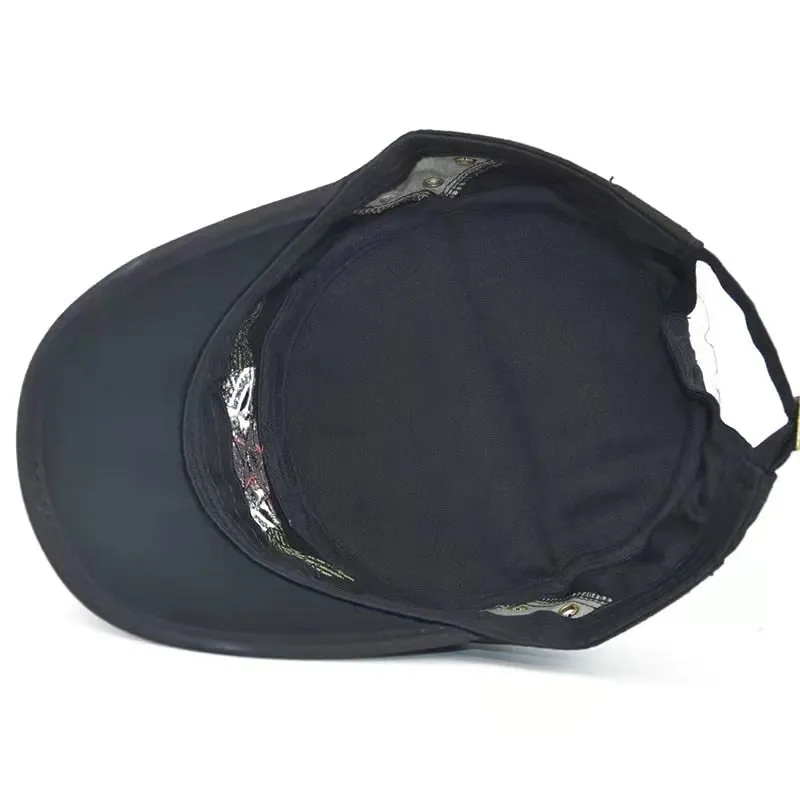 Camouflage Baseball Cap