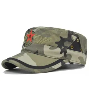 Camouflage Baseball Cap