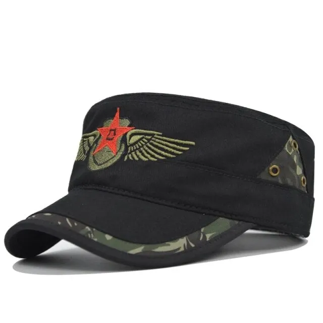 Camouflage Baseball Cap