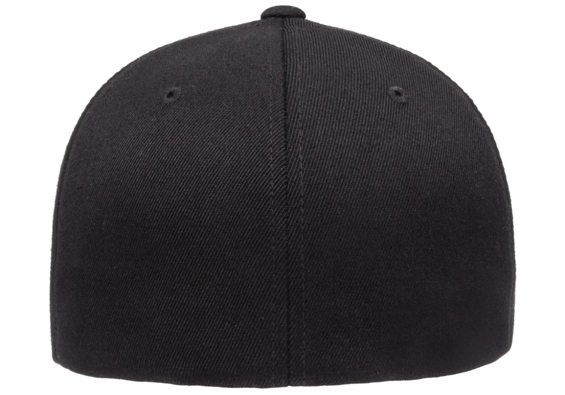 Canada Cap Mighty Maple Black Maroon