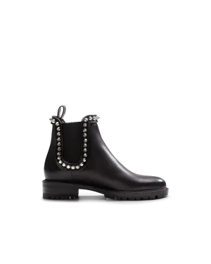 Capahutta Chelsea Flat Boots