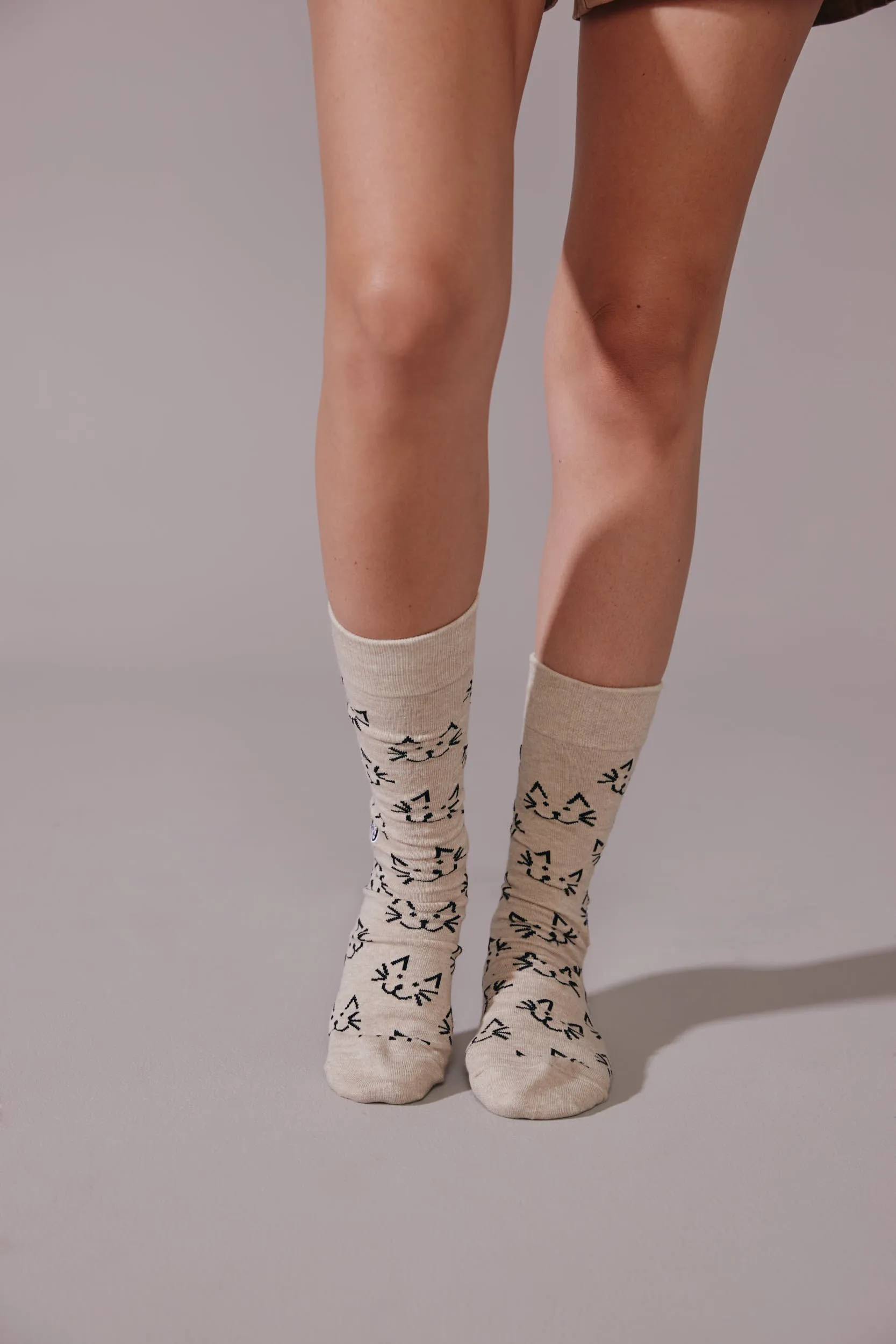 Cat Socks