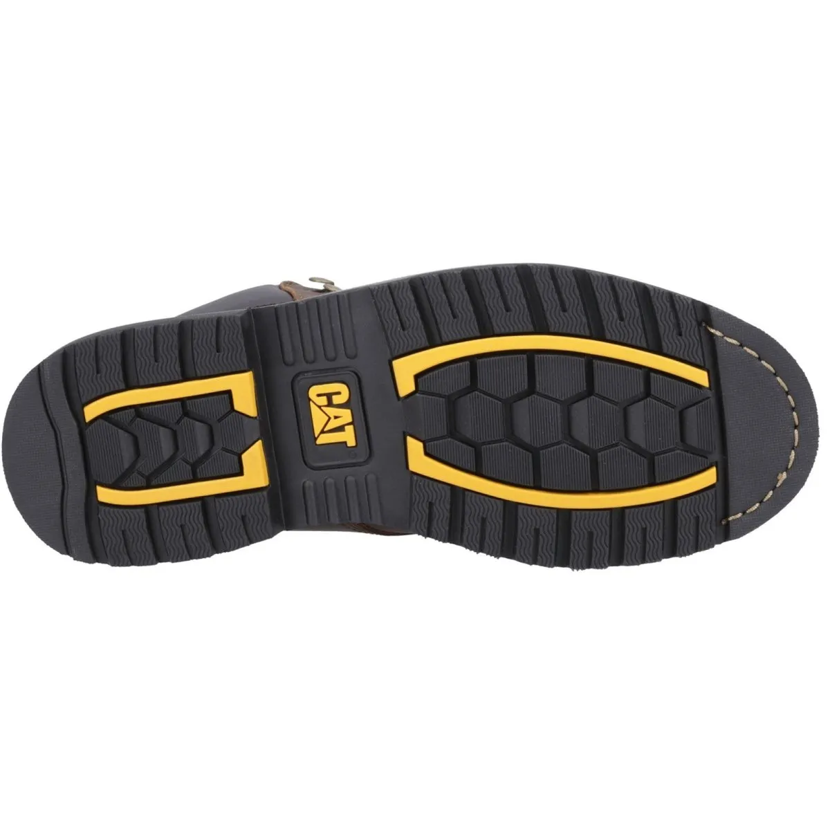 Caterpillar Powerplant SB Steel Toe Cap Mens Safety Boots