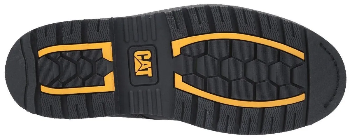 Caterpillar Powerplant SB Steel Toe Cap Mens Safety Boots