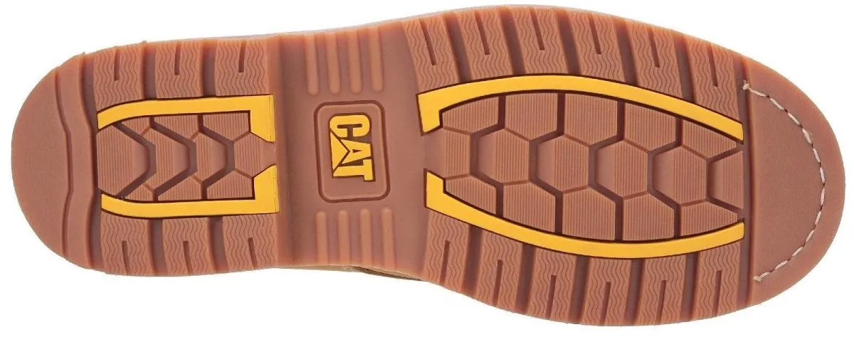 Caterpillar Powerplant SB Steel Toe Cap Mens Safety Boots