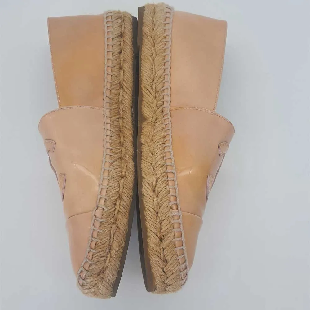 CC Patent Espadrilles