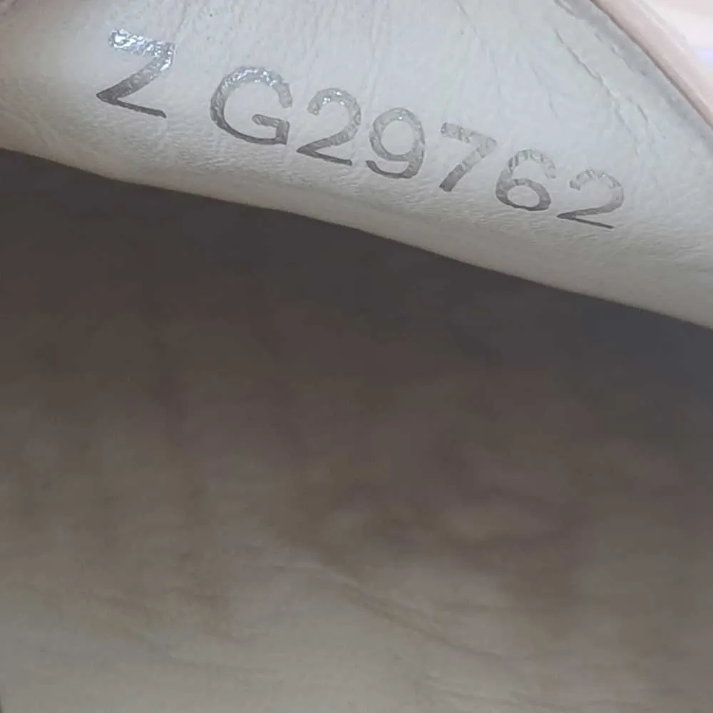 CC Patent Espadrilles