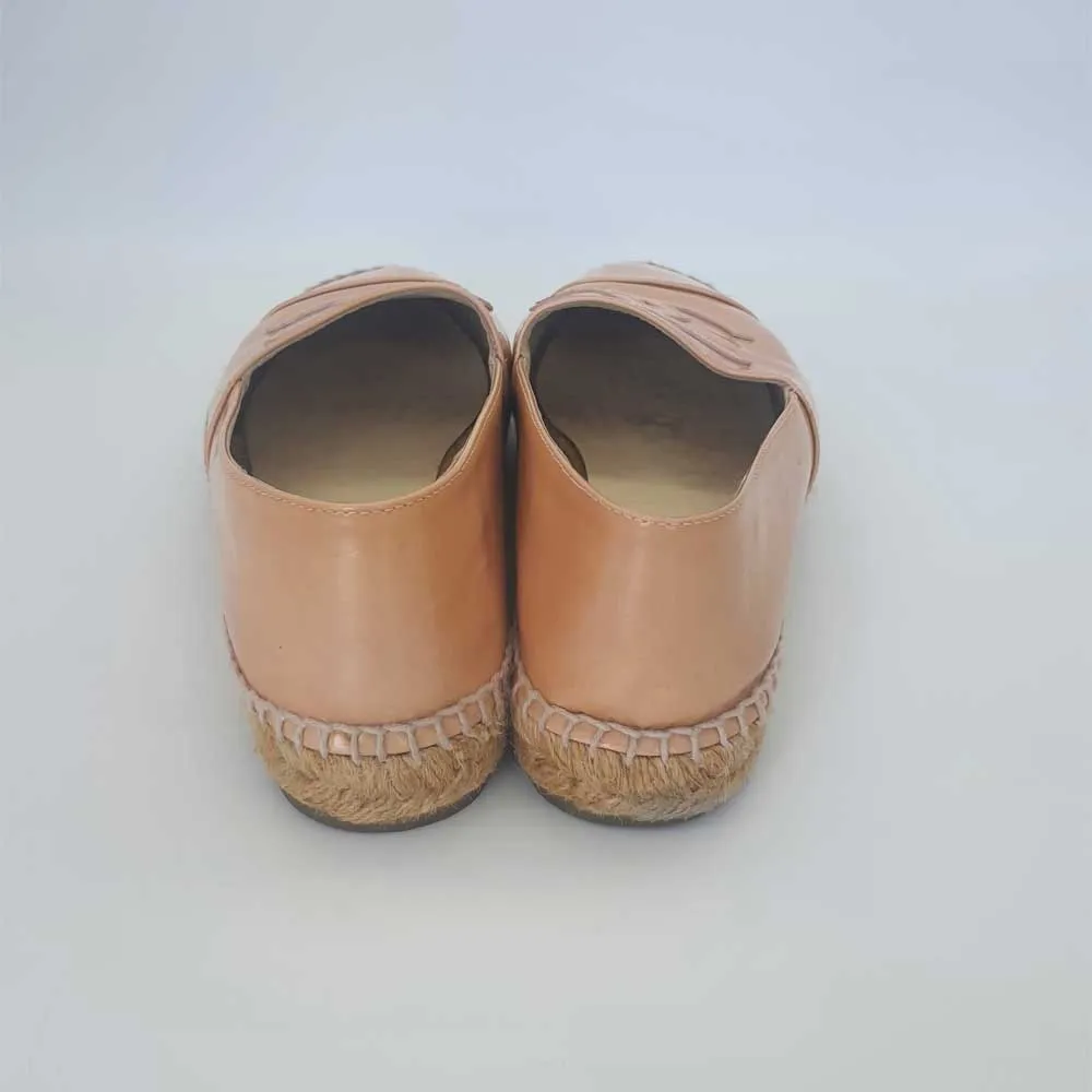 CC Patent Espadrilles