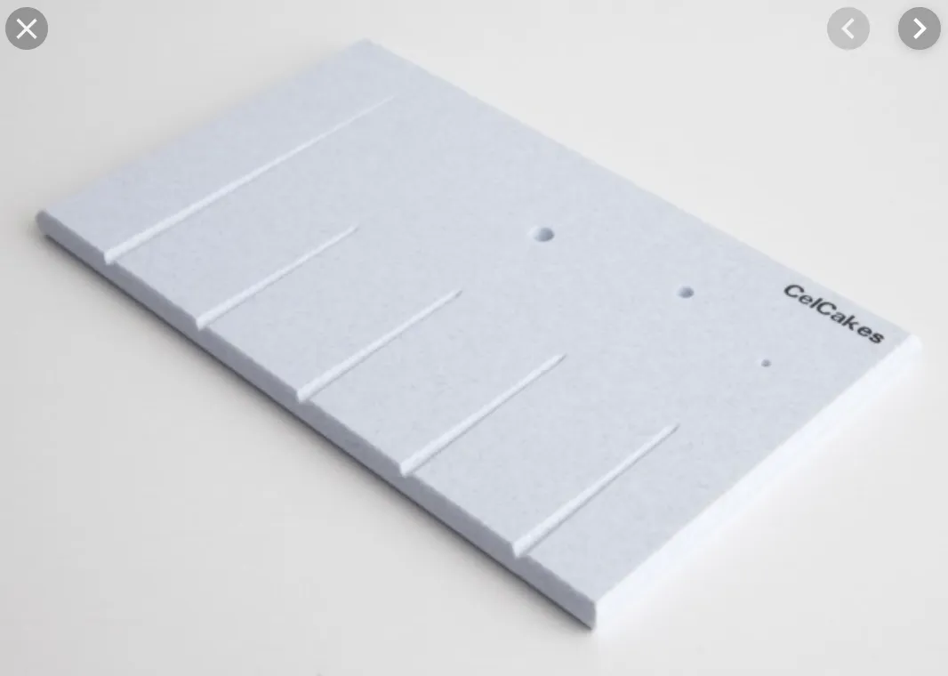 CelBoard1  /Groove Board