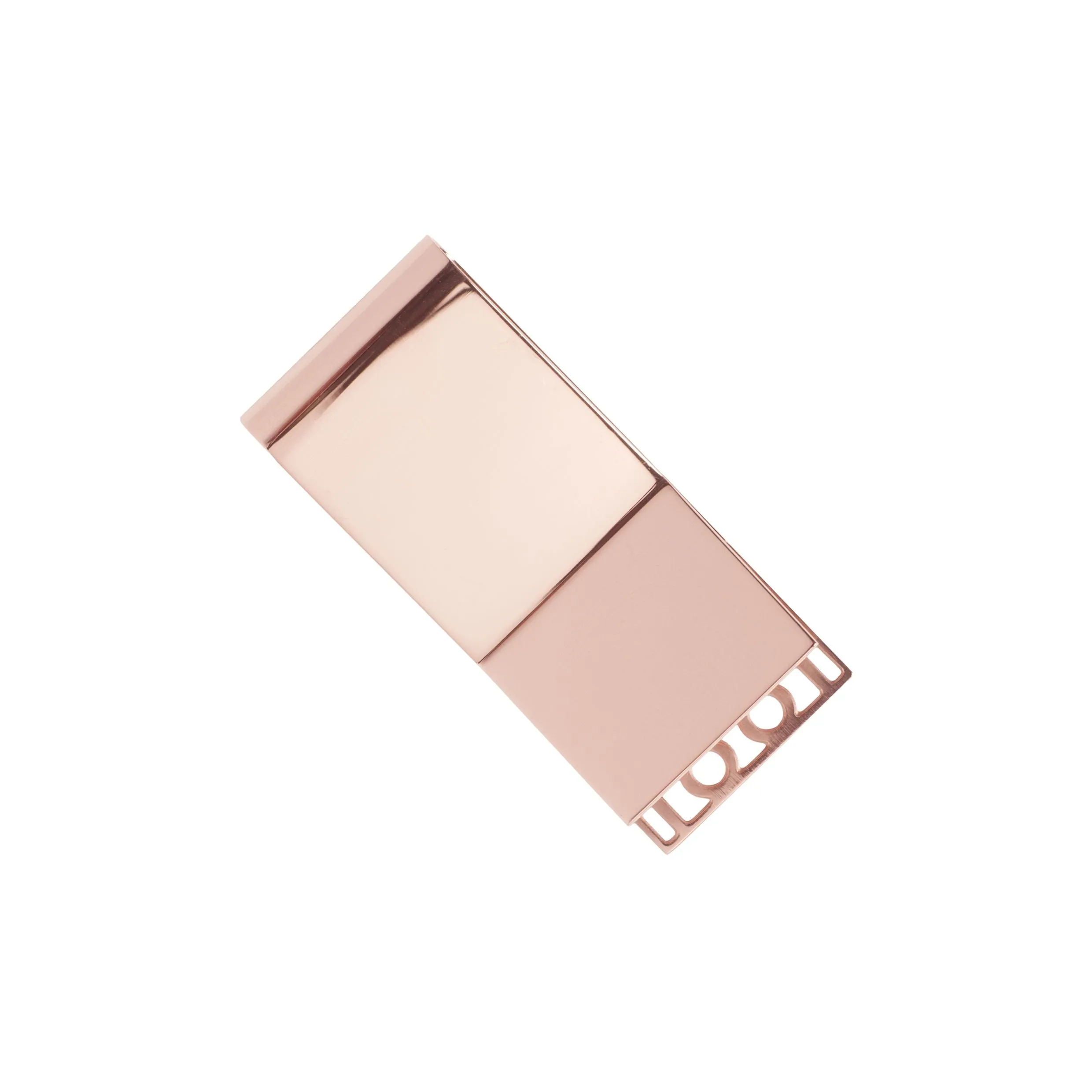 CERRUTI 1881 NAM958E - Money clip Zoom Rose Gold