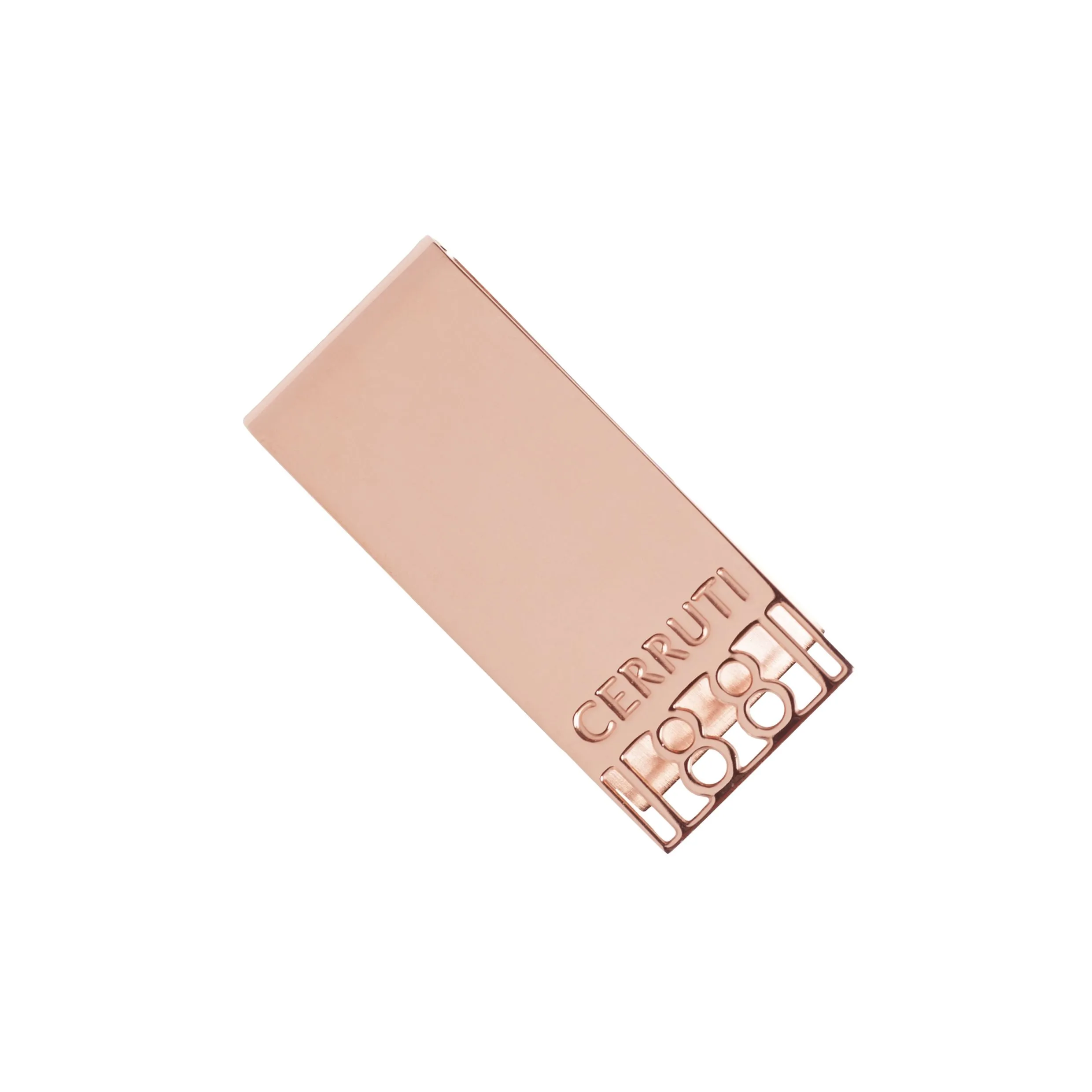 CERRUTI 1881 NAM958E - Money clip Zoom Rose Gold