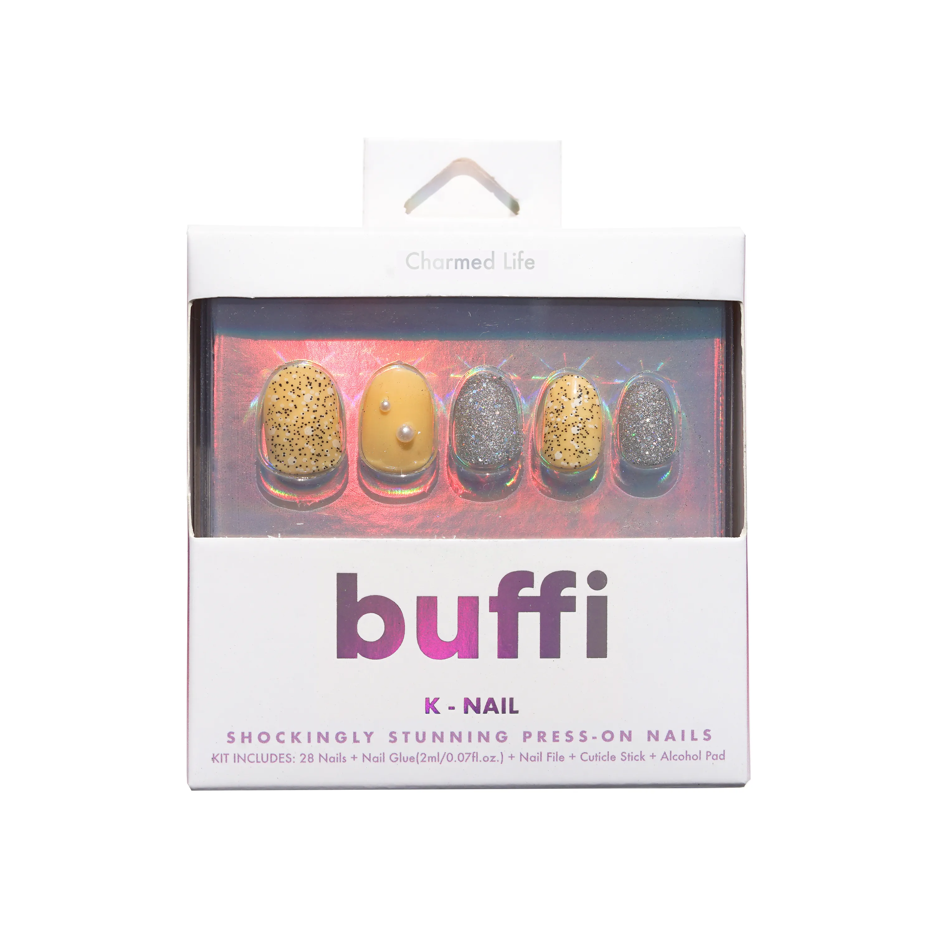 CHARMED LIFE Buffi Press On Nails