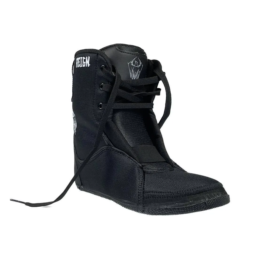 Chausson pour patin à roues alignées Reign V3 Black