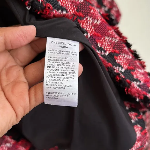 Chicos Jacket