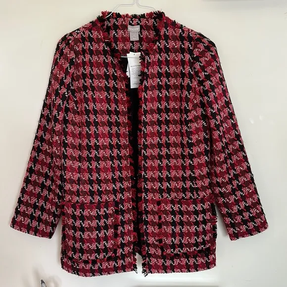 Chicos Jacket