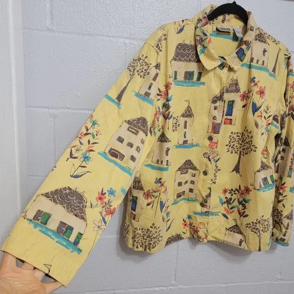 Chicos Jacket
