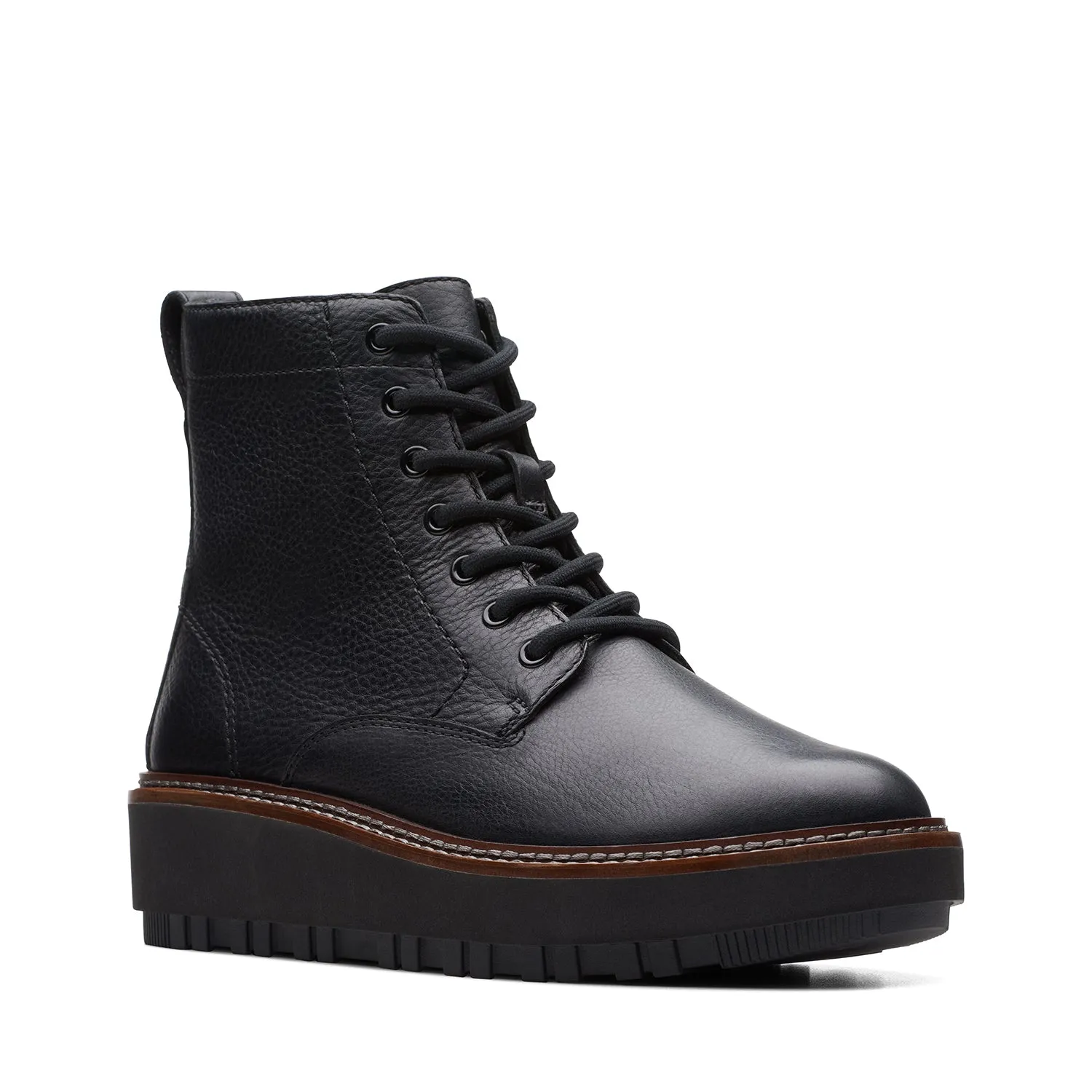 CLARKS  ORIANNAW LACE (STANDARD FIT)