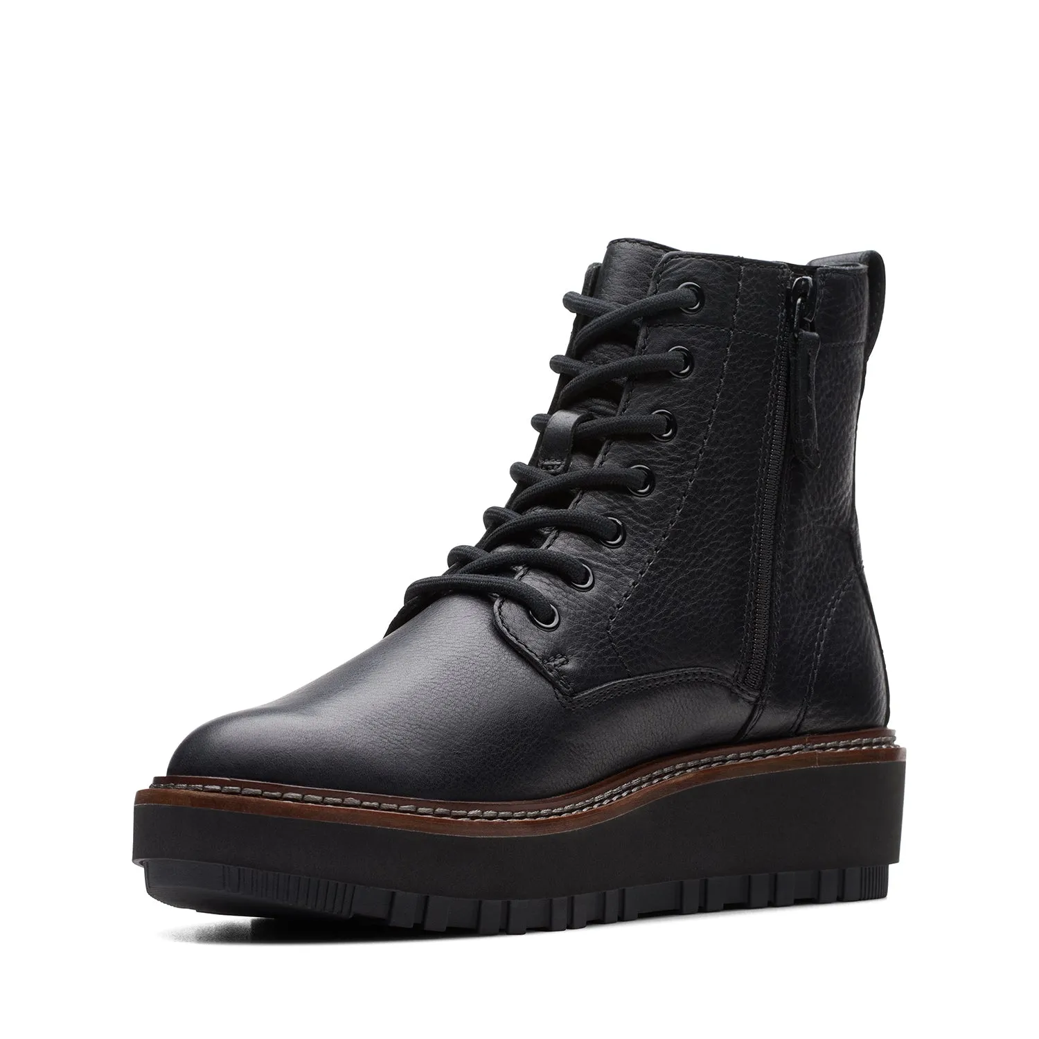 CLARKS  ORIANNAW LACE (STANDARD FIT)