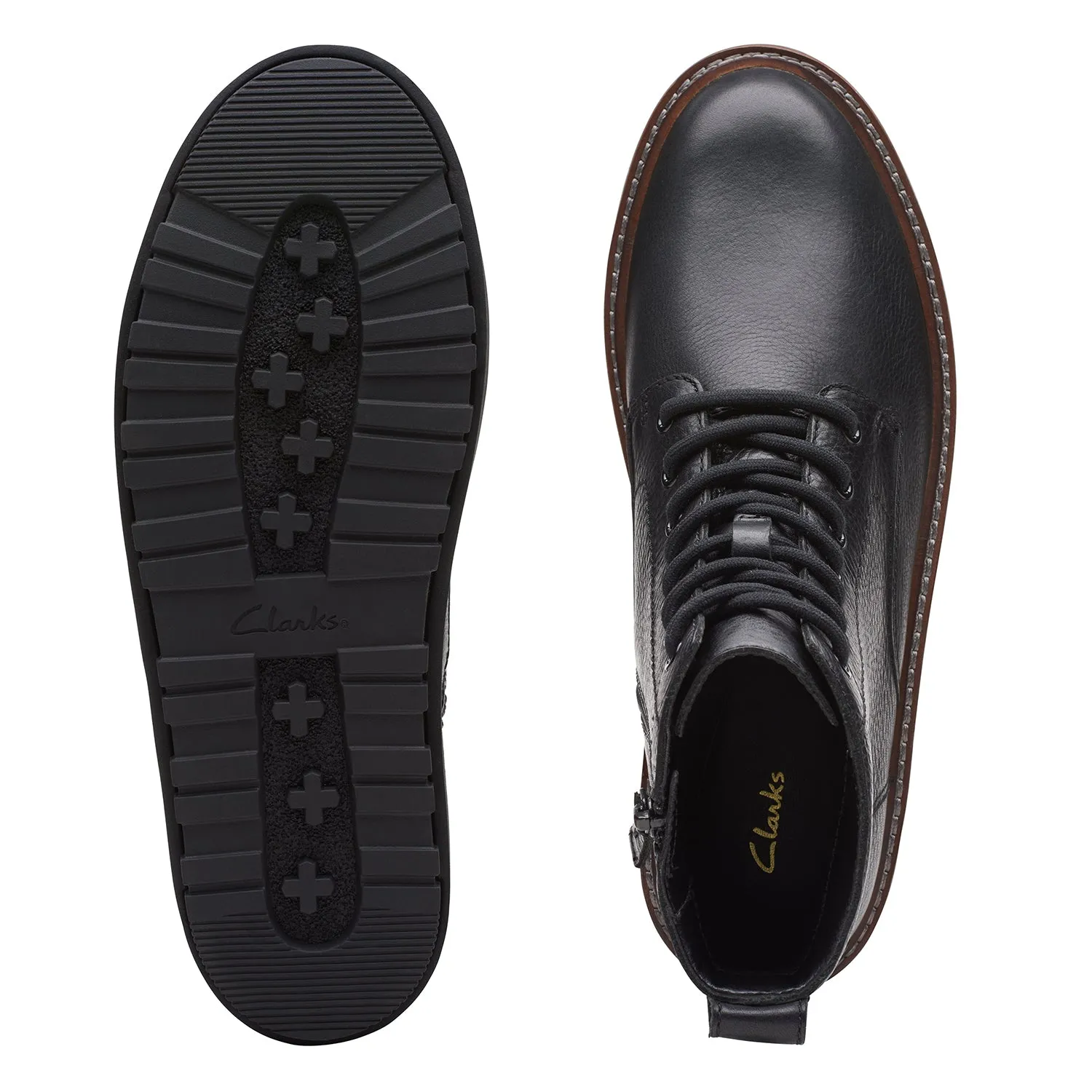 CLARKS  ORIANNAW LACE (STANDARD FIT)