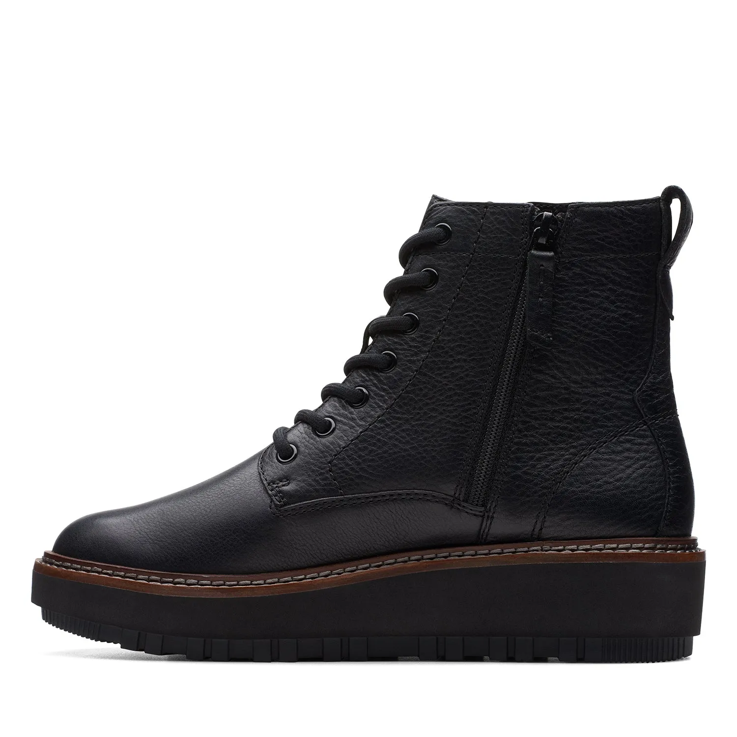CLARKS  ORIANNAW LACE (STANDARD FIT)