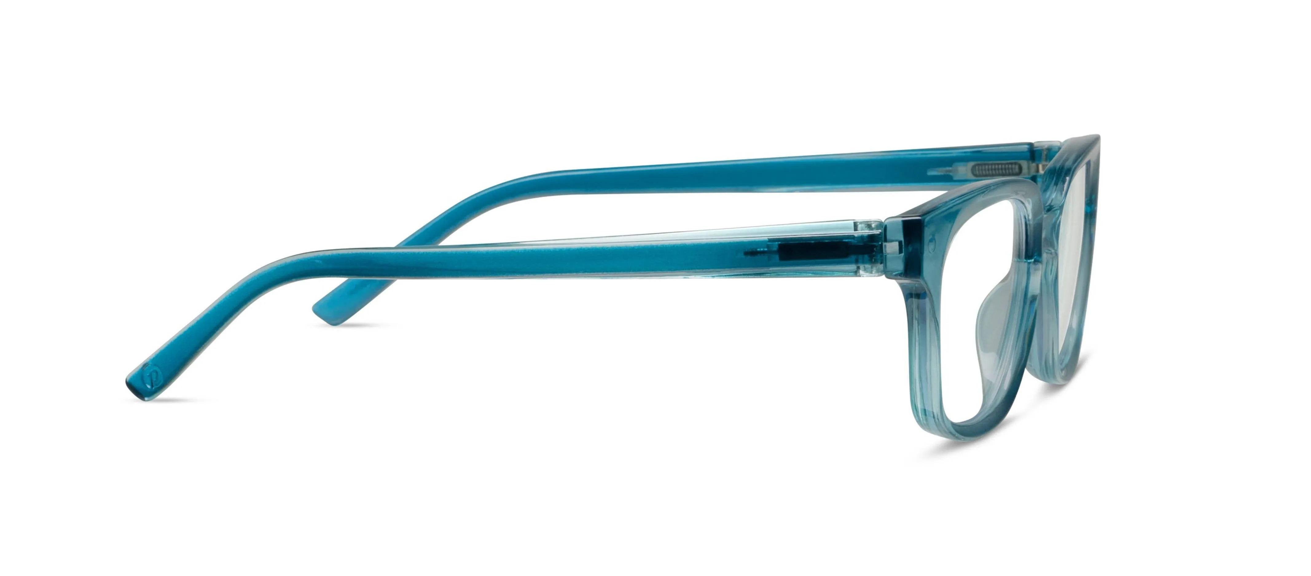 Clive (Blue Light): Teal / Reading / 2.50