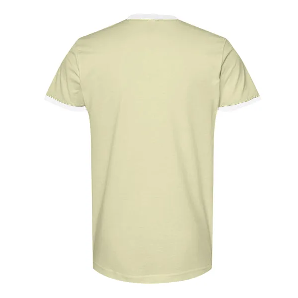 Colorblock Ringer Tee