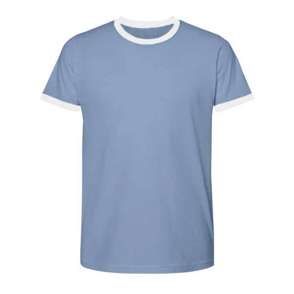Colorblock Ringer Tee