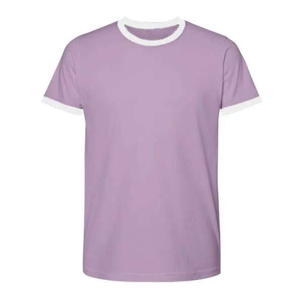 Colorblock Ringer Tee