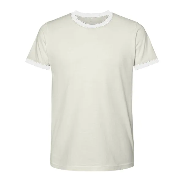 Colorblock Ringer Tee
