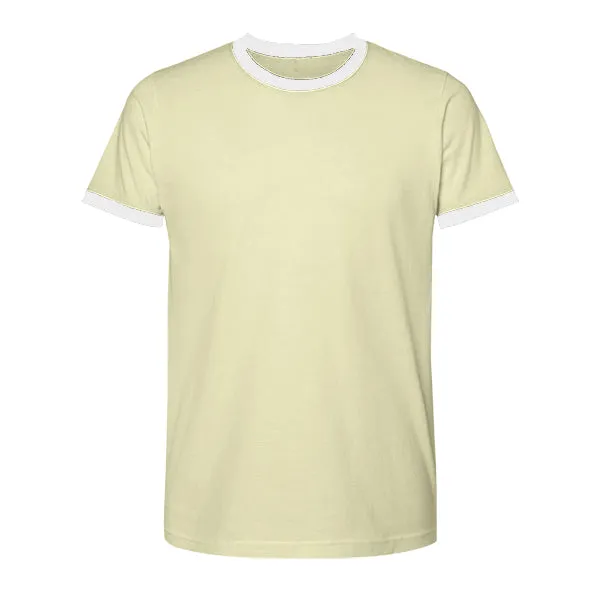 Colorblock Ringer Tee
